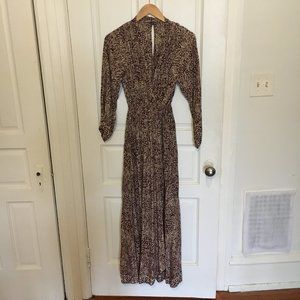 Light Weight Anthropologie Robe or Swim Cover Up